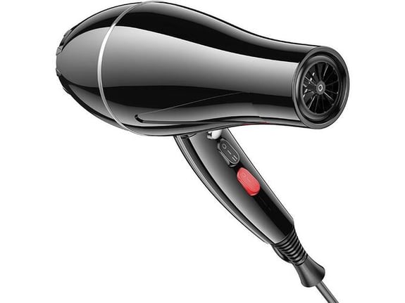 HOCO sušilec za lase HP12 1450W - črn