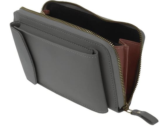 ONASI torbica denarnica za mobilni telefon - siva