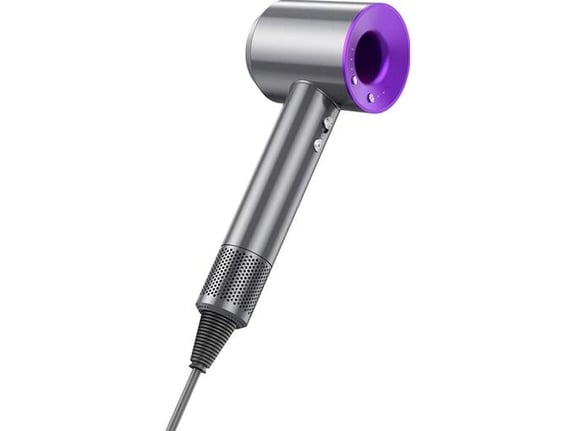 HOCO hitri sušilnik za lase z negativnimi ioni IONIC HP11 Plus 1600W - vijola