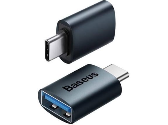 BASEUS OTG adapter za prenos podatkov iz USB na Type C univerzal