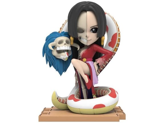 MIGHTY JAXX - freeny’s hidden dissectibles: one piece (warlords edition) figurice