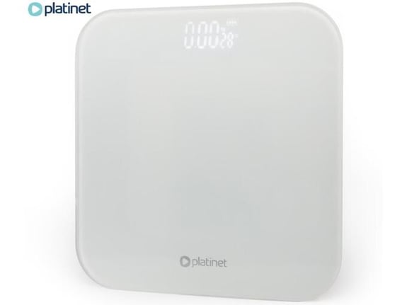 PLATINET osebna tehtnica PBSW