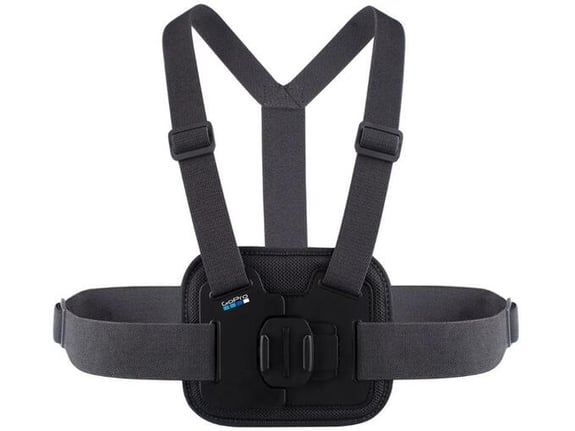 GOPRO prsni nosilec za športno kamero Chesty Performance