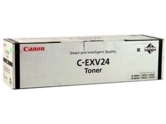 CANON toner C-EXV 24 (2447B002), črna