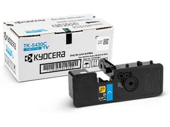 KYOCERA toner TK-5430C (1T0C0ACNL1), cyan
