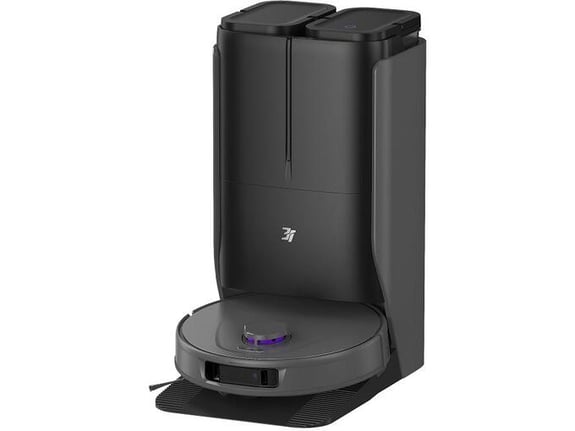 3i P10 Ultra robotski sesalnik 18.000 Pa, s pametno postajo