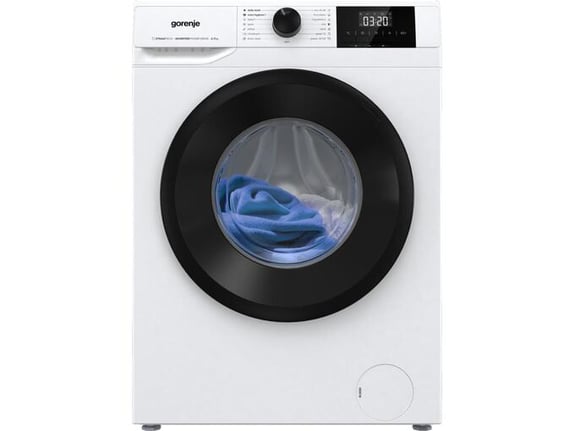 GORENJE pralni stroj W3NGPI74A3S, 7 kg