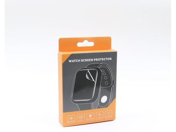 ONASI ZAŠČITNA FOLIJA za pametno uro Apple Watch 46 mm (3 kos)