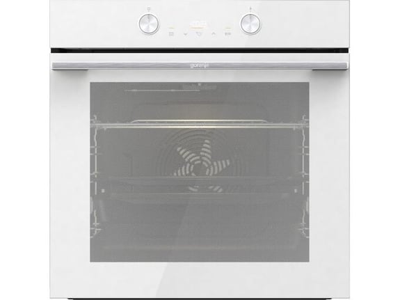 GORENJE vgradna pečica s funkcijo pare BOS6737E06PWG