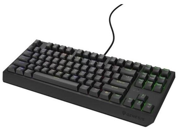 GENESIS žična tipkovnica THOR 230 TKL