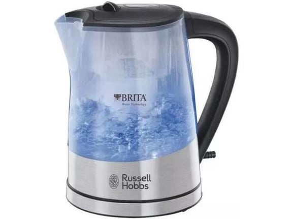 RUSSELL HOBBS grelnik vode Purity 22850-70, črna