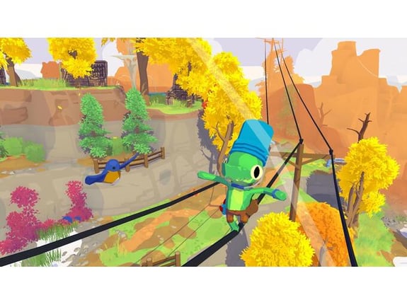 SILVER LINING INTERACTIVE Lil Gator Game Gator of the Year