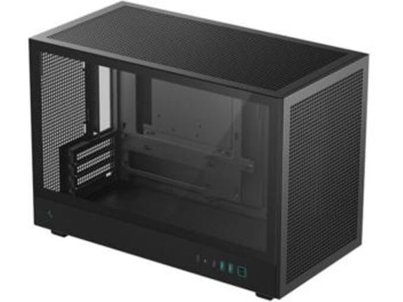 DEEPCOOL ohišje za namizni računalnik CH260, MicroATX