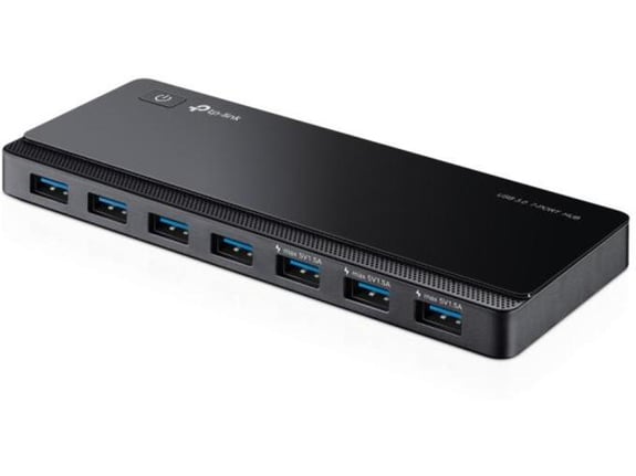 TP-LINK USB hub z 7 vhodi, UH700 V5
