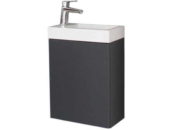 NORD-PRODUKT kopalniška omarica z umivalnikom MONA, 40×57×22 cm