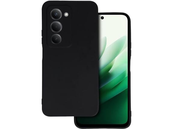 ONASI ovitek za silikonski Xiaomi Redmi 15, mat črna