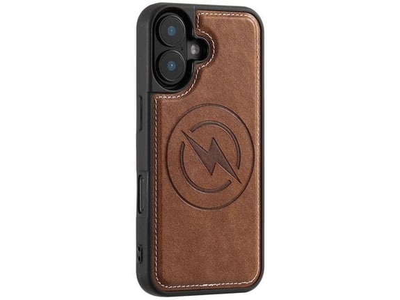 CHAMELEON ovitek za usnjen TPUL Chester Apple iPhone 17, rjava