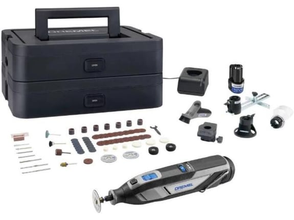 DREMEL mini gravirnik 8240 Platinum, F0138240JP