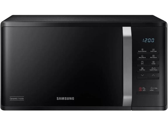 SAMSUNG prostostoječa mikrovalovna pečica MG23K3523AK/E2