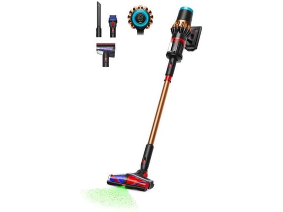 DYSON pokončni baterijski sesalnik V16 Piston Animal