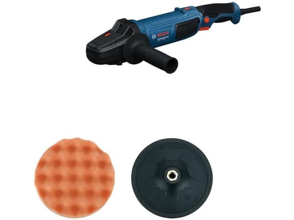 BOSCH kotni polirni stroj GPO 11-180 S, 06013A2300