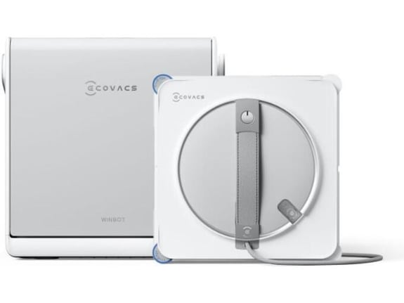 ECOVACS robotski čistilec za okna Winbot W2S Omni, bela