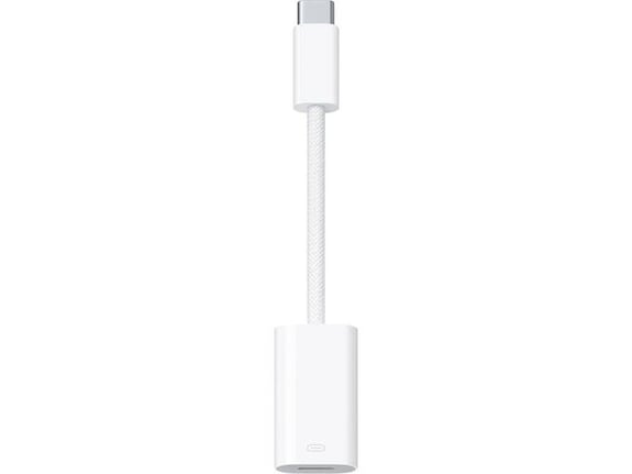APPLE adapter USB-C na Lightning, MUQX3ZM/A
