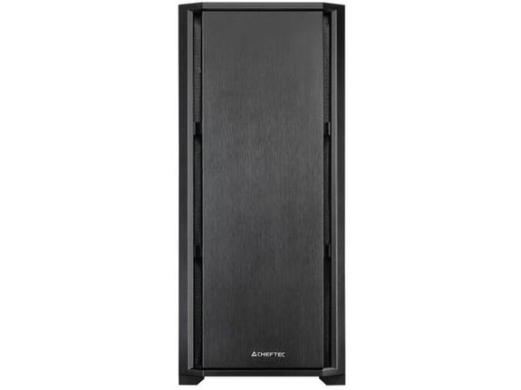 CHIEFTEC ohišje za namizni računalnik AS-02B-TG-OP, Mid Tower