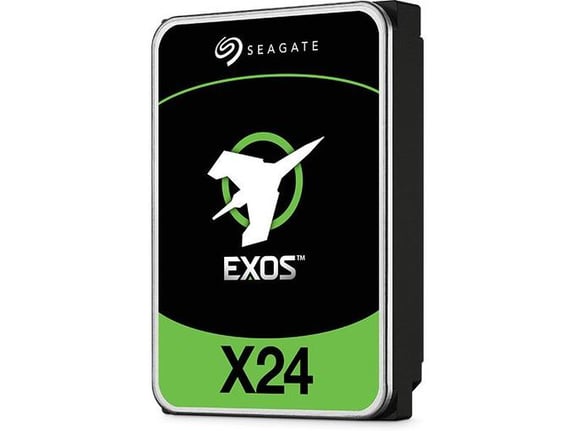 SEAGATE vgradni 3,5 HDD disk Exos X24/20TB/6 Gb/s/ST20000NM002H