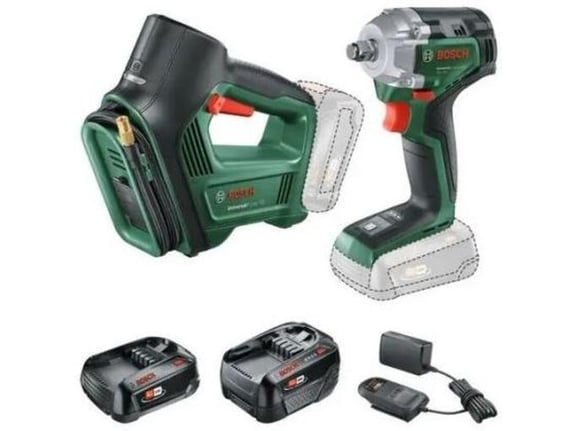 BOSCH set akumulatorskega orodja 0615A5009C