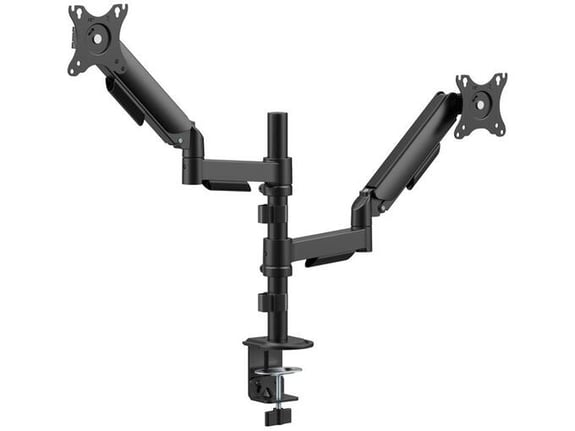 GEMBIRD nosilec za 2 monitorja MA-DA2P-02, do 32", do 9 kg