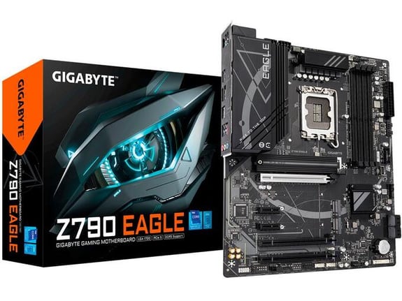 GIGABYTE matična plošča Z790 EAGLE, LGA1700, ATX