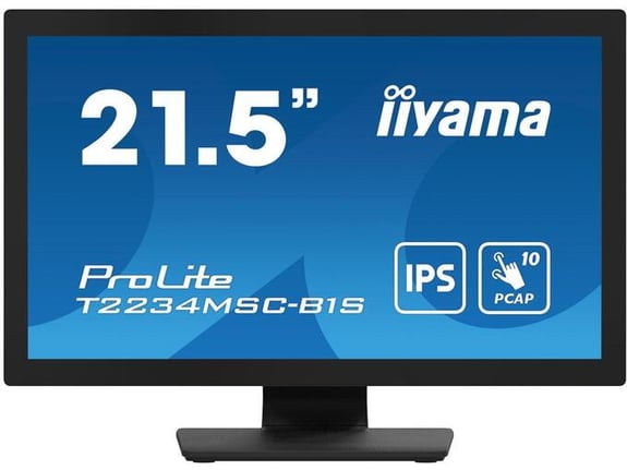 IIYAMA ProLite monitor T2234MSC-B1S, IPS, 22inch