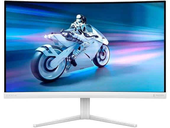 PHILIPS Evnia 5000 ukrivljen gaming monitor 27M2C5201L/00, VA, 27inch