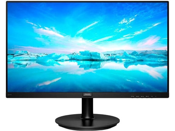 PHILIPS monitor 221V8A/00, VA, 22inch