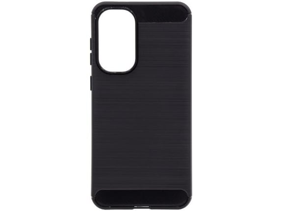 CHAMELEON ovitek za gumiran TPU A-Type Samsung Galaxy A37 5G, črn