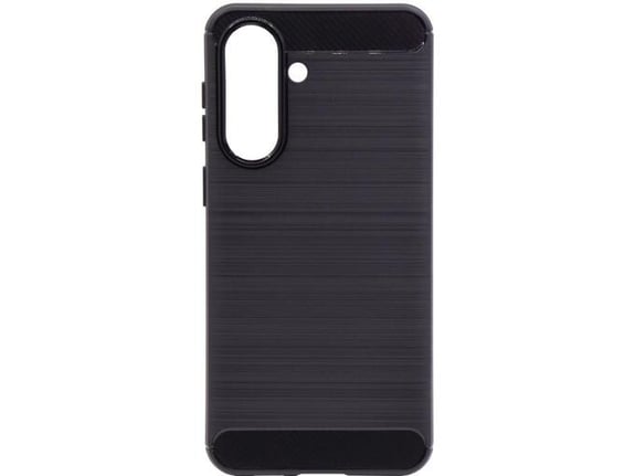 CHAMELEON ovitek za gumiran TPU A-Type Samsung Galaxy A57 5G, črn