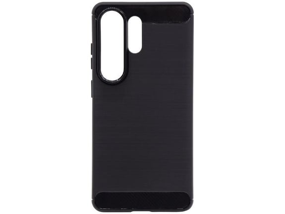 CHAMELEON ovitek za gumiran TPU A-Type Samsung Galaxy S26 Ultra, črn