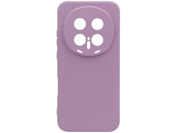 CHAMELEON ovitek za gumiran TPU N-Type Honor Magic8 Pro, svetlo vijoličen