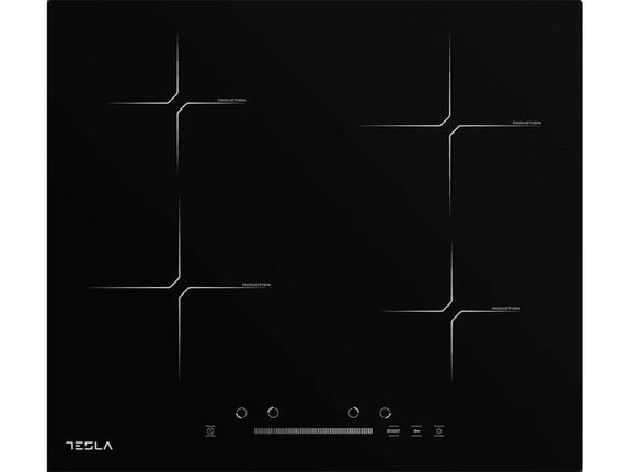 TESLA indukcijska kuhalna plošča HI6401SB