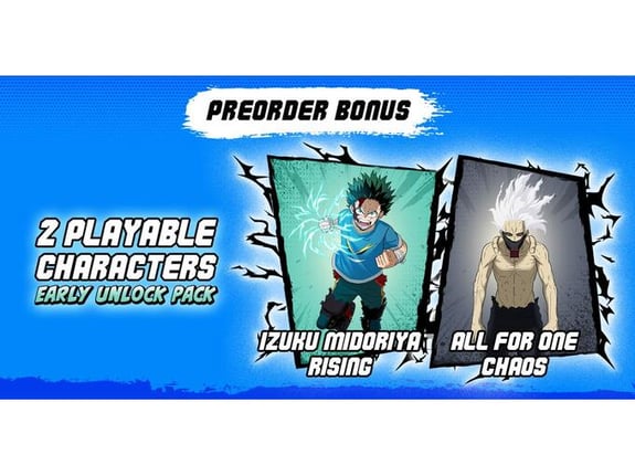 BANDAI NAMCO My Hero Academia: All’s Justice