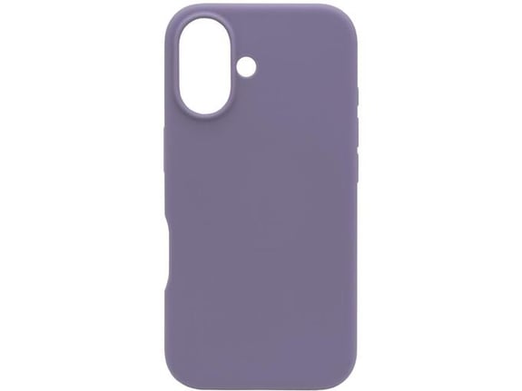 CHAMELEON ovitek za silikonski Apple iPhone 17, temno vijolična