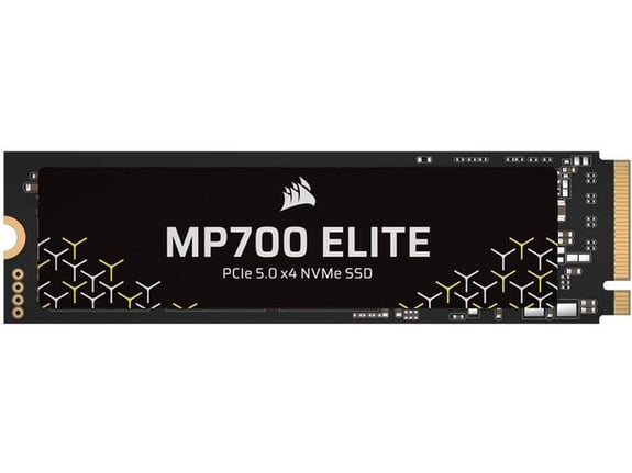 CORSAIR vgradni SSD disk MP700 ELITE M.2 2280/2 TB/PCIe 5.0 NVMe/CSSD-F2000GBMP700ENH
