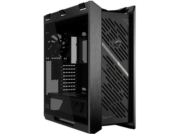 ASUS ohišje za namizni računalnik ROG Strix Helios II GX601S Black Edition, Mid Tower, 90DC00W0-B39000