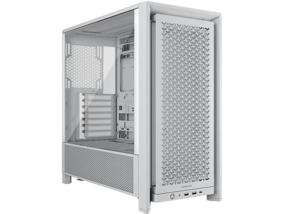 CORSAIR ohišje za namizni računalnik FRAME 4000D Modular, Mid Tower, CC-9011291-WW