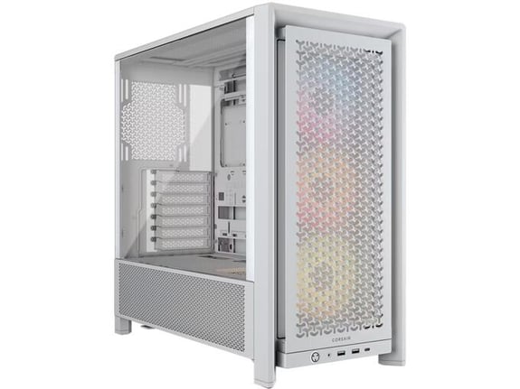 CORSAIR ohišje za namizni računalnik FRAME 4000D RS ARGB, Mid Tower, CC-9011297-WW