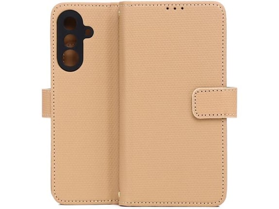 ONASI preklopna torbica za Samsung Galaxy S26 Ultra, bež