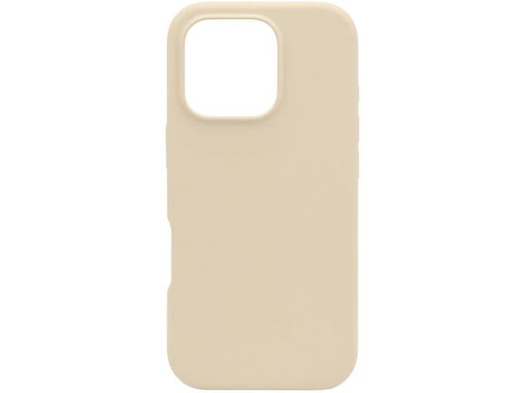 CHAMELEON ovitek za silikonski Apple iPhone 16 Pro, desert gold / bež