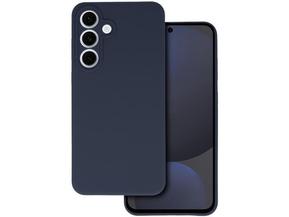 ONASI ovitek za silikonski Samsung Galaxy S26 5G, mat moder