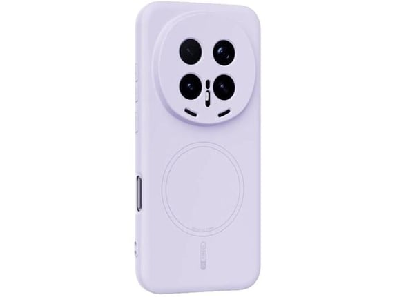 CHAMELEON ovitek za gumiran TPU Magnetic Pastel Honor Magic8 Pro, vijoličen
